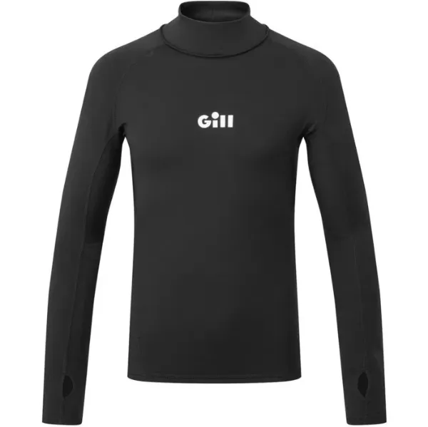 Gill Hydrophobe Top Black