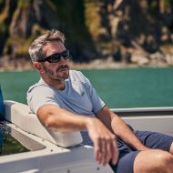 Gill Pursuit Short Sleeves Top Uomo