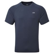 Gill Pursuit Short Sleeves Top Uomo