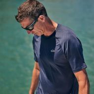 Gill Pursuit Short Sleeves Top Uomo