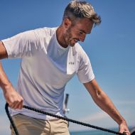 Gill Pursuit Short Sleeves Top Uomo