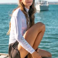 Gill ZenZero Top Donna comfort e protezione