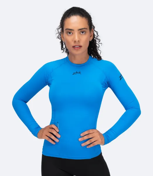 	Zhik Top Eco Spandex LT LS Donna