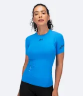 Zhik Top Eco Spandex LT MC Donna