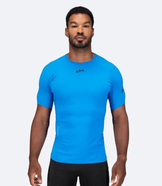 Zhik Top da uomo Eco Spandex LT MC Uomo