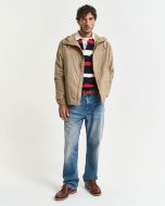 Gant Windbreaker ripiegabile leggero Uomo