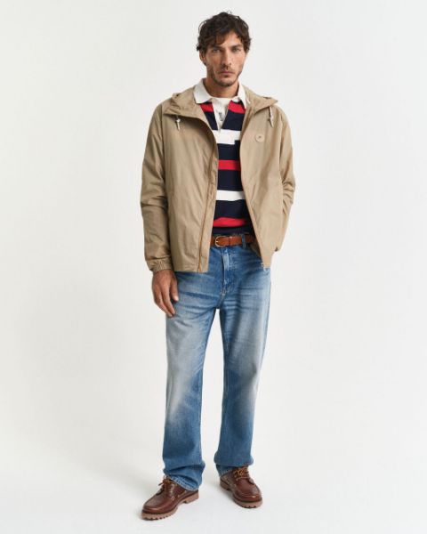 Gant Windbreaker ripiegabile leggero Uomo