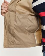 Gant Windbreaker ripiegabile leggero Uomo