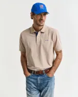 Gant Polo in piqué a contrasto SS Uomo