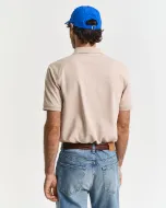 Gant Polo in piqué a contrasto SS Uomo
