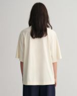 Gant Iris Print SS T-shirt Donna