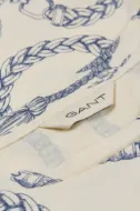 Gant Reg Sailing Print T-Shirt SS Donna
