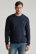 Immagine di Gant Felpa traspirante con scollo a C Uomo