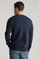 Immagine di Gant Felpa traspirante con scollo a C Uomo