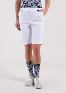 Chervò Bermuda Donna Bianco