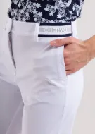 Chervò Bermuda Donna Bianco