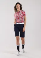 Chervò Bermuda Donna Blu