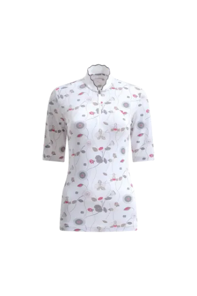 Chervò Polo Astrale Donna