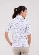 Chervò Polo Astrale Donna