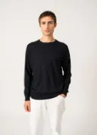 Saint James Maglione leggero Trieste Uomo