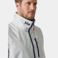 HH Crew Sailing Vest 2.0 Uomo Grey