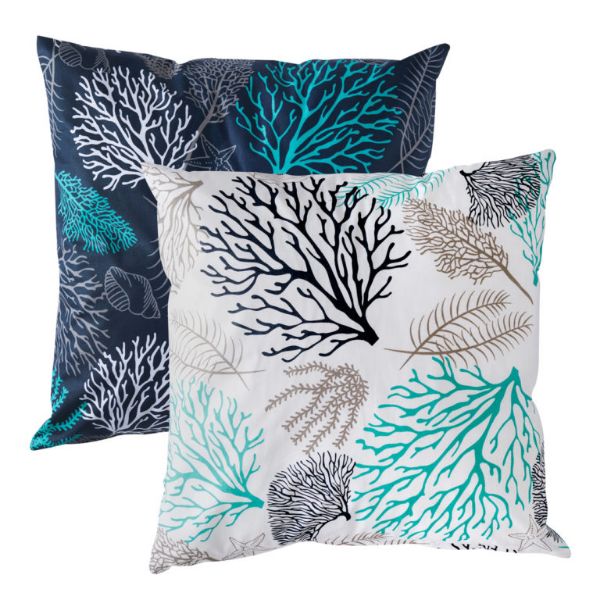 MB Cuscino con imbottitura reversibile Ibiza 40x40 (1 Pz)