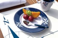 MB Piatto Dessert Antiscivolo Northwind (6 Pz)