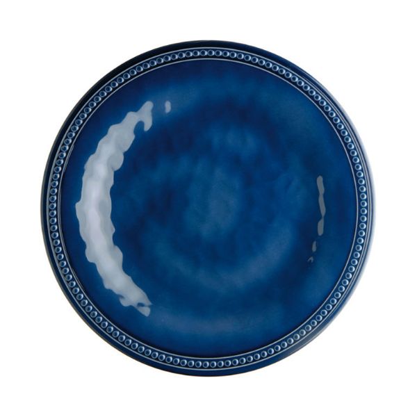 MB  Piatto Frutta Harmony Blue (6 Pz)