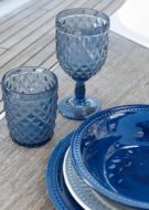 MB  Piatto Frutta Harmony Blue (6 Pz)