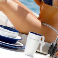 MB Tazza Summer Black (6pz)