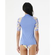 Rip Curl Ocean Together UPF 50+ T-Shirt Donna