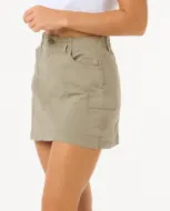 Rip Curl Cruisin Cargo Mini Skirt Donna