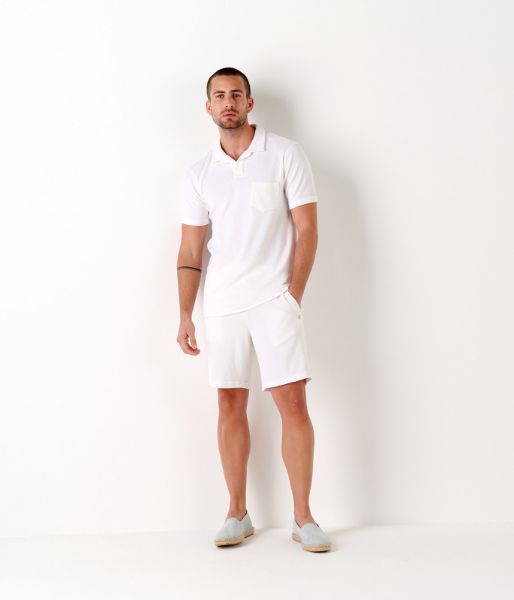 Europann Noah Pantaloncini da jogging in spugna Uomo