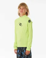 Brand Wave UV Long Sleeve Rash Vest - Boys (8-16 years)