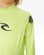 Brand Wave UV Long Sleeve Rash Vest - Boys (8-16 years)