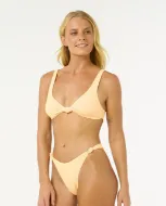 Rip Curl Top & Slip bikini La Joya Donna