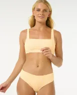 Rip Curl Top & Slip bikini La Joya Donna