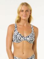 Rip Curl Las Flores Bikini Slip & D Balconette Donna