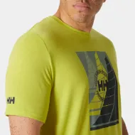 HH Hp Race Graphic T-shirt Uomo
