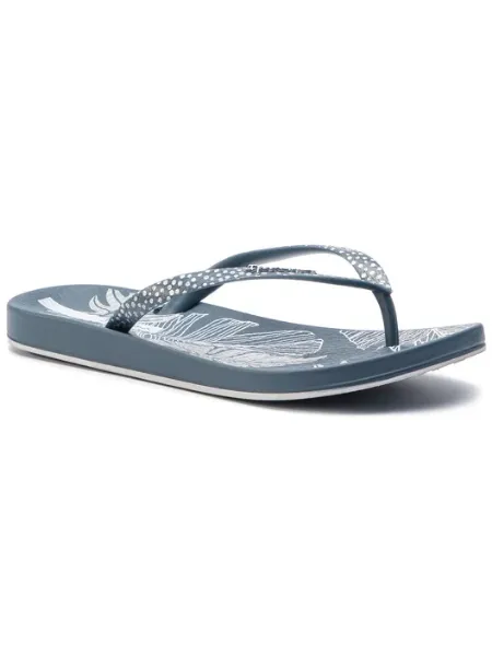 Ipanema Ciabatte Nature Blue Donna