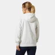 Helly Hansen Logo Full Zip Hoodie 2.0 Donna