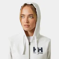 Helly Hansen Logo Full Zip Hoodie 2.0 Donna