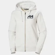 Helly Hansen Logo Full Zip Hoodie 2.0 Donna