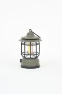 Batela Lampada Vintage di Plastica D12cm H18cm