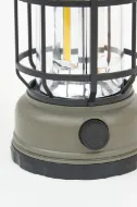 Batela Lampada Vintage di Plastica D12cm H18cm