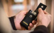 Leatherman Fodero in Nylon con Tasche
