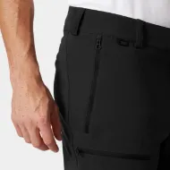 HH Hp Race Softshell Cargo Shorts Uomo