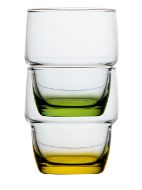 MB Party Bicchiere Piccolo Impilabile (6 pz) Antiscivolo