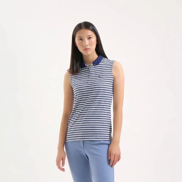 Chervò Polo Smanicata Donna Archer