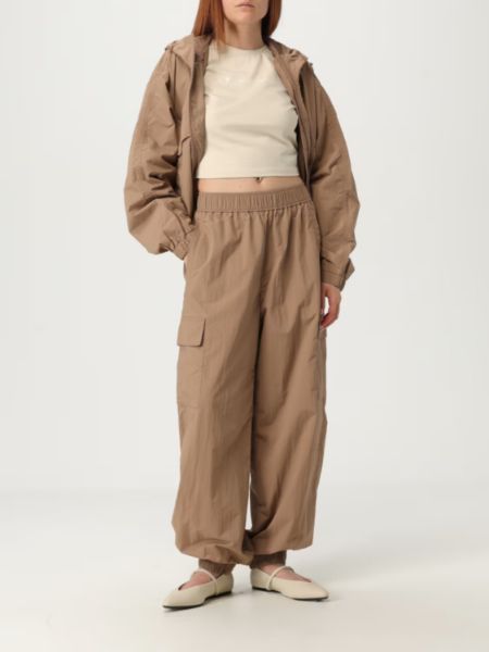 EA7 Giacca con Cappuccio Donna